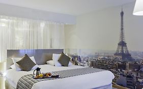 Mercure Vaugirard Paris Porte De Versailles Hôtel